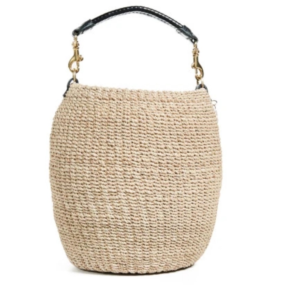 Clare V Pot de Miel bag